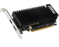 MSI VGA GEFORCE GT1030 2GHD4 LP OC 2GB DDR4 64B DX12 PCIE 3.0 X16(1XHDMI 1XDP)